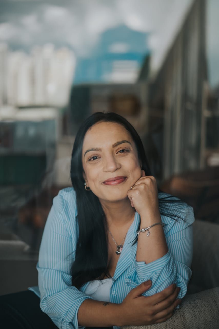 Stefani Carreira, contadora responsável pelo Raio-X do CNPJ